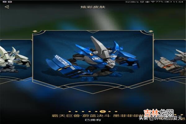 怎么在掌上联盟查看获得的炫彩皮肤(掌上英雄联盟购买炫彩皮肤)