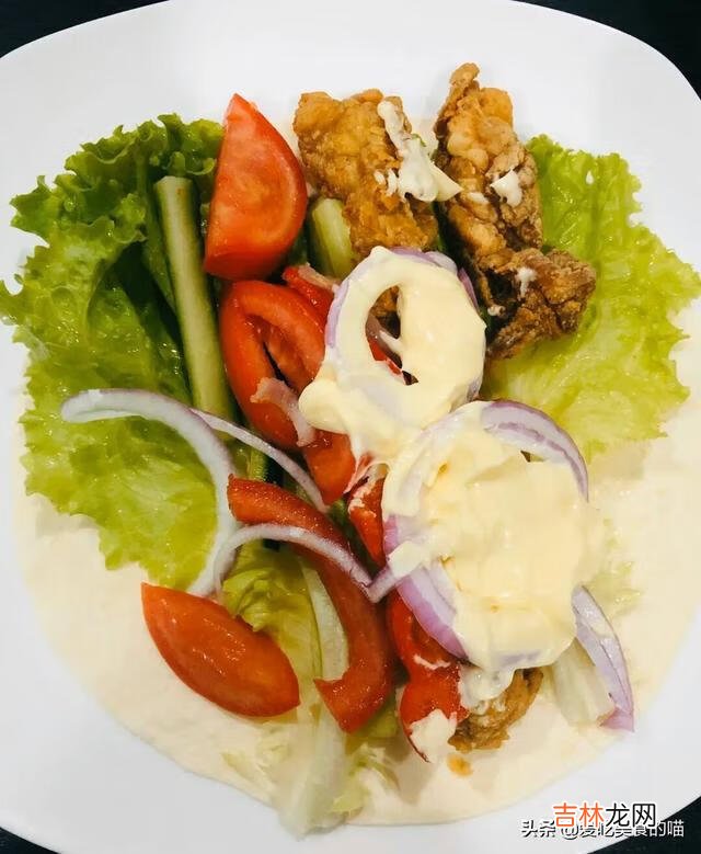 如何在家做出美味的墨西哥鸡肉卷（墨西哥正宗鸡肉卷配方)