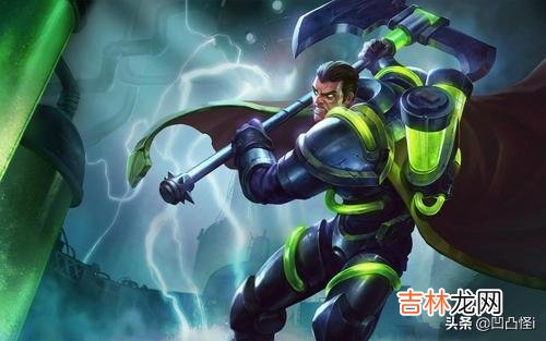 lol诺手怎么玩（lol新手玩诺手)