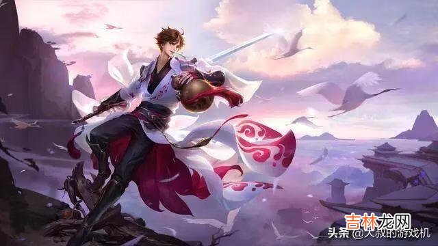 王者荣耀李白怎么玩全局思路是怎样的(李白的全局解说)