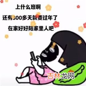 抖音上什么班啊还有300多天就过年了表情包有哪些