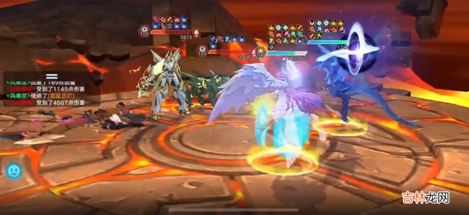 奥拉星手游菲尔超进化怎么打