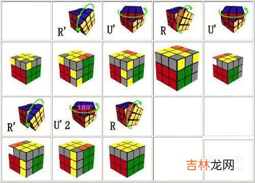 玩魔方的秘诀(史上最难的10个魔方)