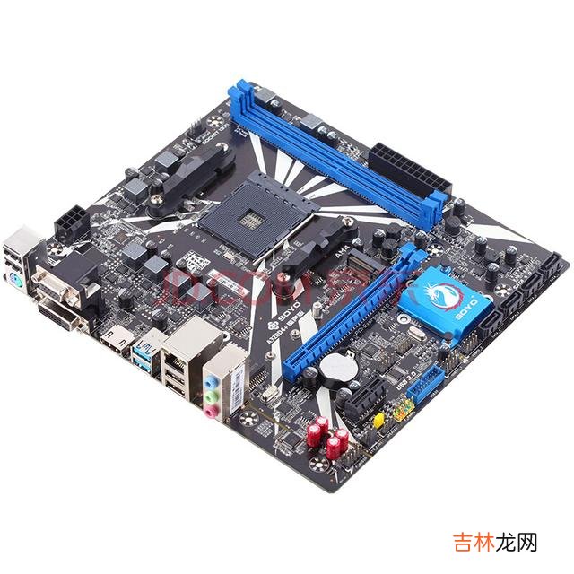 soyo主板怎么看型号（soyo主板跳线图解)