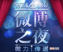 2021微博之夜在哪看回放