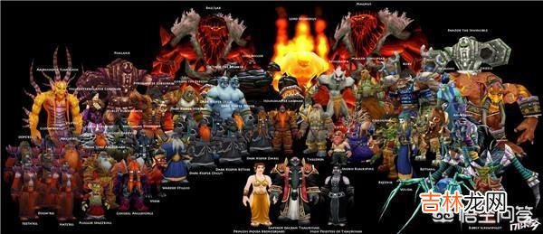 魔兽世界曾经有多难玩,1个副本43个boss打完要4小时,对此你怎么看