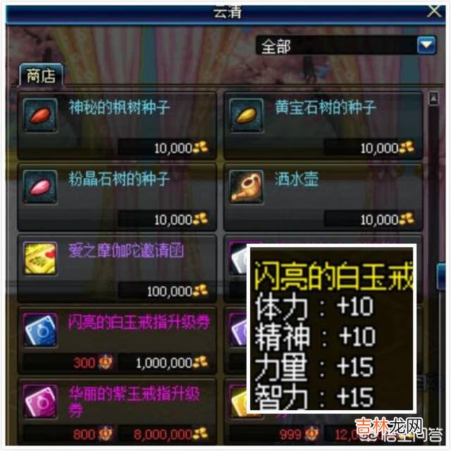 地下城与勇士三种结婚套餐有什么不一样的地方满心意第一种和第二种可以满婚房属性吗满属性婚房如何布置求解