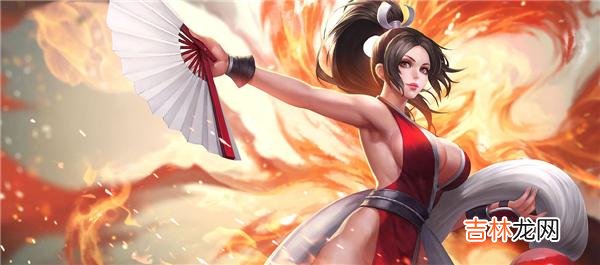 王者荣耀不知火舞怎么玩,不知火舞打法教学