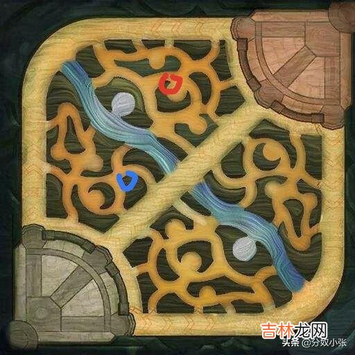 LOL各个段位的大神们都怎么制定的打野路线