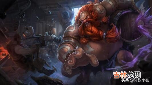 LOL各个段位的大神们都怎么制定的打野路线