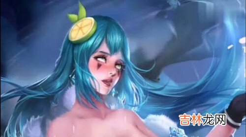 王者荣耀女英雄翻白眼流口水流眼泪抖音