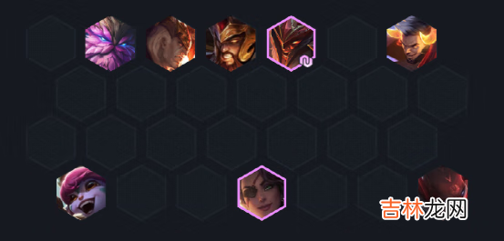 云顶之弈腥红之月怎么玩