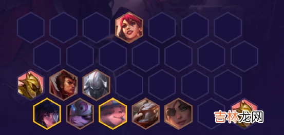 云顶之弈腥红之月怎么玩