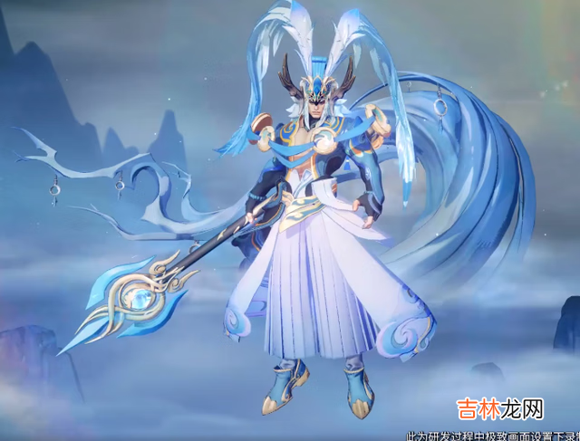 王者榮耀呂布牛年限定背景禦風骁將故事介紹