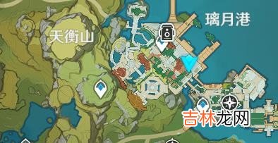 原神翠目猫在哪