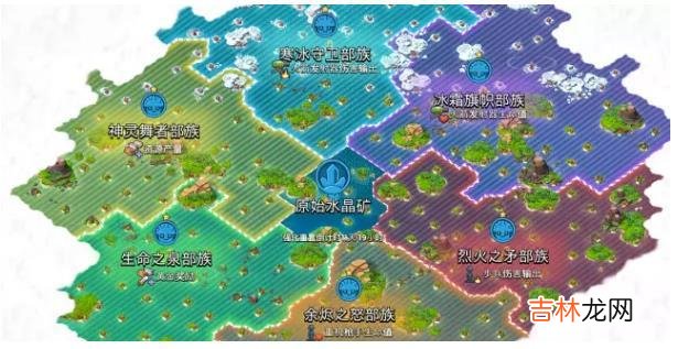 海岛奇兵生命之泉部族怎么获得(海岛奇兵没人玩的原因)