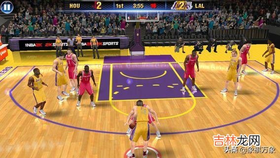 nba2k14怎么花式扣篮(nba2k14扣篮参数)