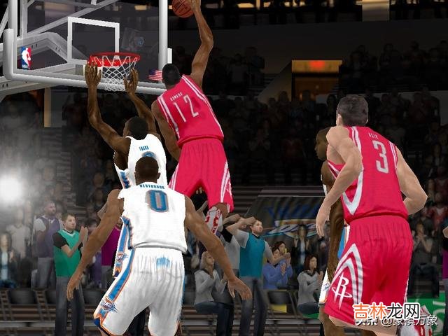 nba2k14怎么花式扣篮(nba2k14扣篮参数)