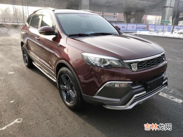 2017猎豹cs10二手车怎么样(2017款猎豹cs10二手车)