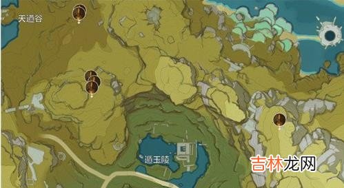 原神深赭色照片在哪拍