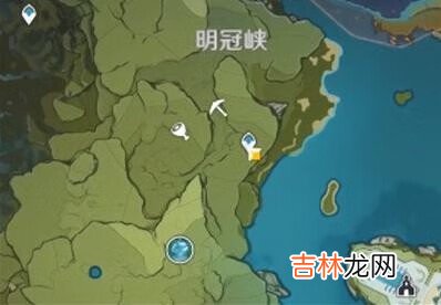 原神深赭色照片在哪拍