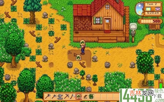 stardewvalley怎么钓鱼（stardewvalley钓鱼能换蟹笼吗)