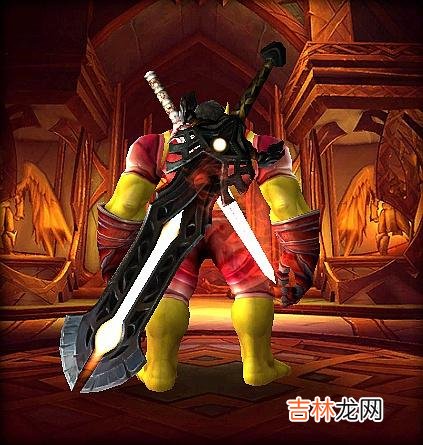 wow武器幻化什么意思（wow武器附魔幻化去哪弄)