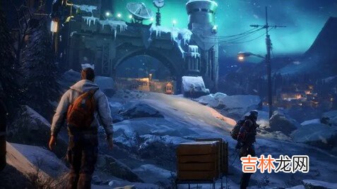 明日之后2月4日更新什么内容
