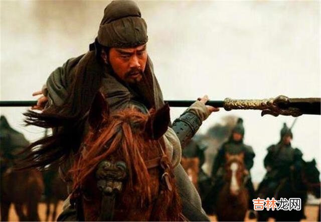 关羽张辽徐晃什么关系(关羽与徐晃为何是朋友)