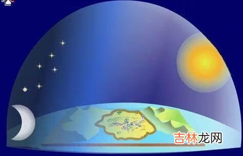 《山海经》记载的是另一个世界吗，怎么回事