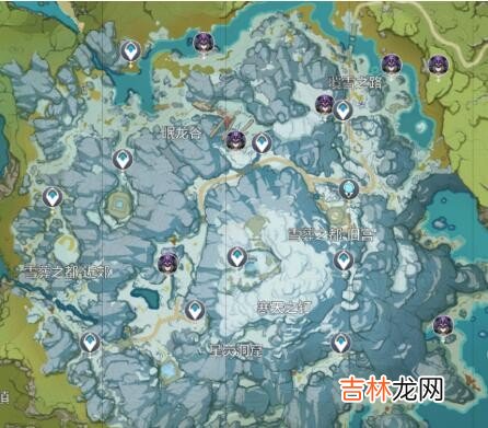 原神孤独地融化成就怎么做