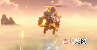 原神带有黄色生物有哪些