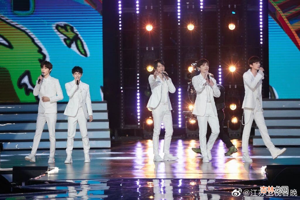 2021江苏卫视春晚节目单表有哪些