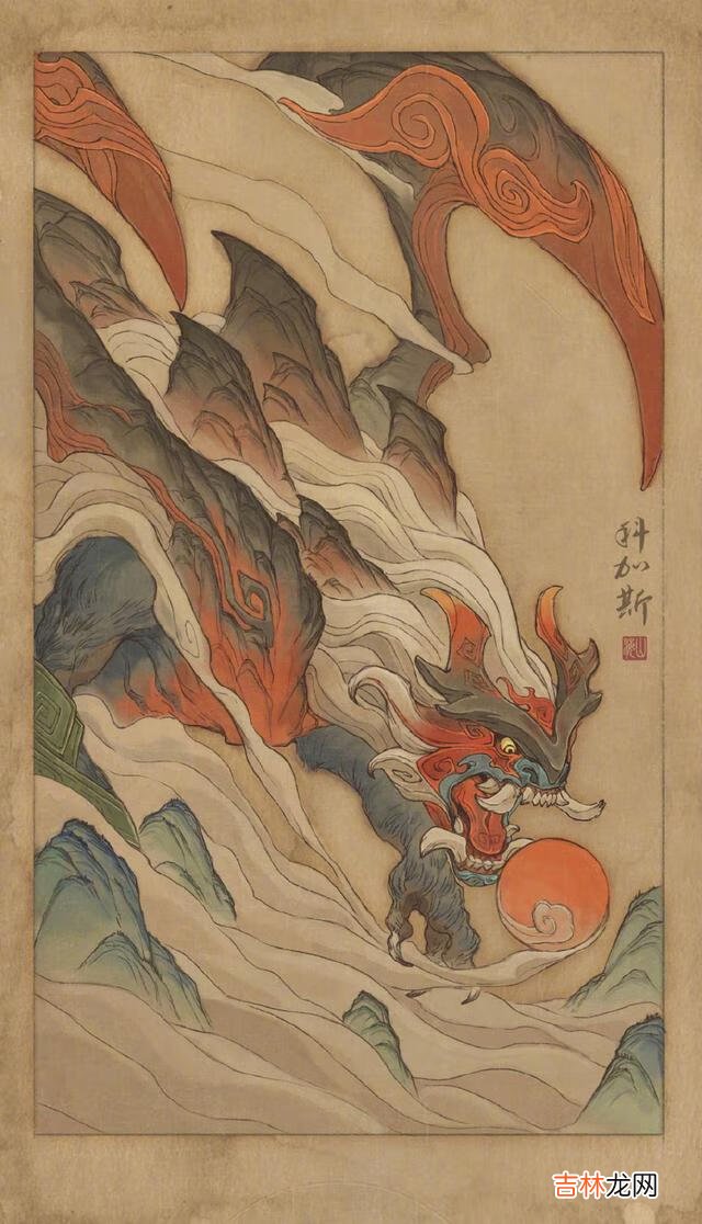 英雄联盟山海绘卷壁纸怎么样