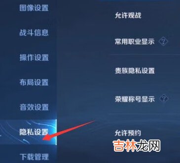 2021王者荣耀战绩怎么隐藏