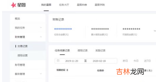 抖音星图任务怎么开通