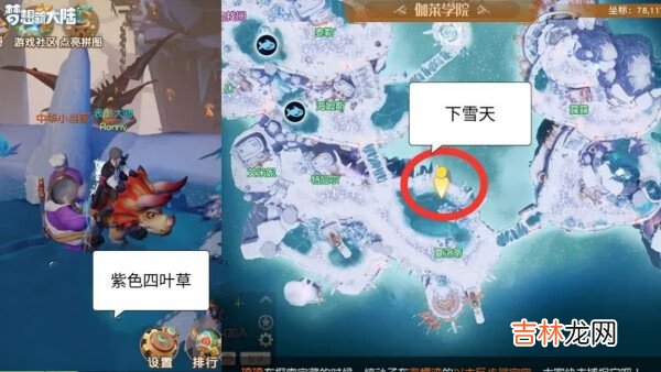 梦想新大陆彩蛋任务怎么做