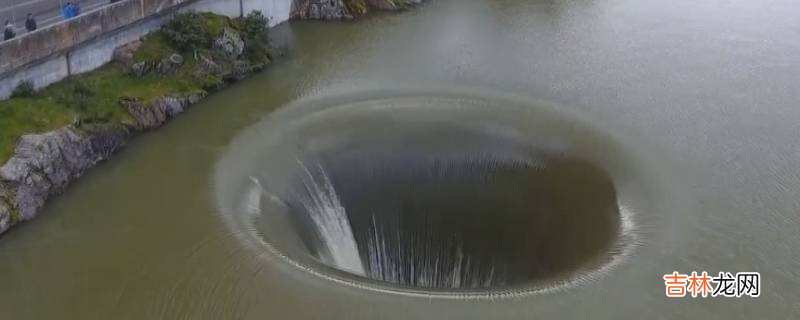 泄洪道的水排到哪里?