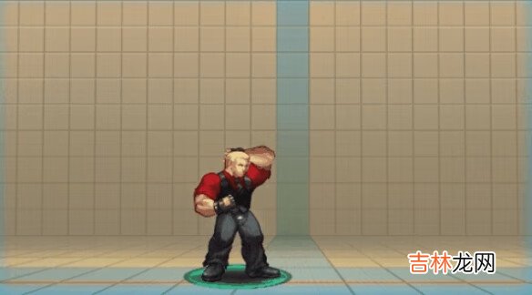 街霸对决绅士科迪技能介绍