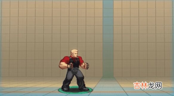 街霸对决绅士科迪技能介绍