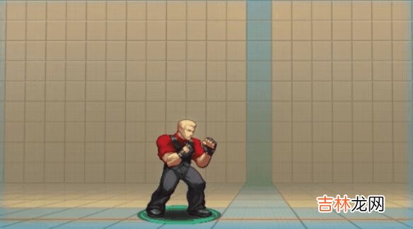 街霸对决绅士科迪技能介绍