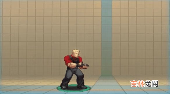 街霸对决绅士科迪技能介绍