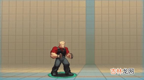 街霸对决绅士科迪技能介绍