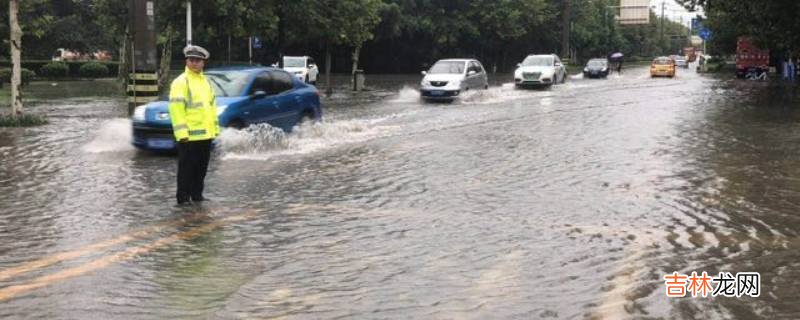 为什么城市下雨就积水?