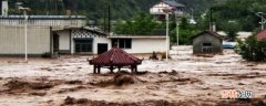 暴雨属于什么灾害?