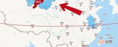 北纬30度穿过中国哪些城市?