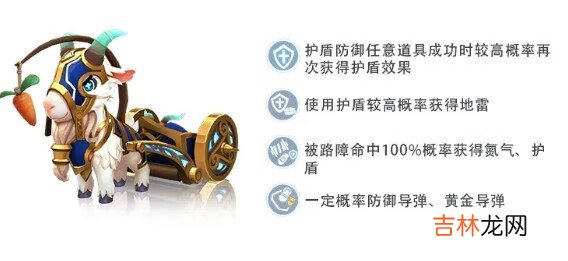 跑跑卡丁车手游磨齿者战车怎么获得