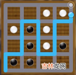 天谕手游星痕棋盘怎么解