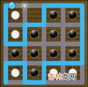 天谕手游星痕棋盘怎么解