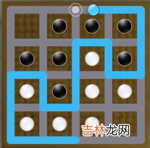 天谕手游星痕棋盘怎么解